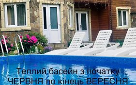 Cottage Zhelikhovskykh